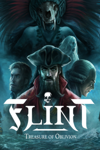 Flint: Treasure Of Oblivion Playstation 5  box art
